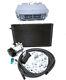 Universal Underdash Air Conditioning Evaporator Ac Kit Compressor Fittings Hoses