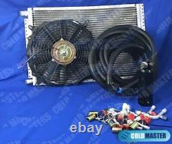 Universal Underdash Air Conditioning KIT 450 A # NO COMPRESSOR 3v NE