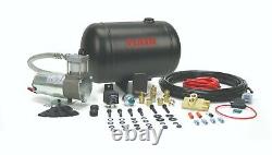 VIAIR 10000 On Board 98C Air Compressor System Kit with 1 Gallon Tank 12V, 105 PSI