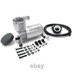 VIAIR 100C 12-Volt 130-PSI Air Compressor Kit 15% Duty Cycle @ 100 P