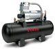 Viair 150 Psi High-flow Air Source Kit Portable On Board Air Compressor With 2