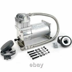 VIAIR 280C 12-Volt 150-PSI Tankless Air Compressor Kit 30% Duty Cycle &#