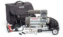 VIAIR 300P Air Compressor Kit 12V DC Portable Tire Inflator 2.3 CFM Offroad 4