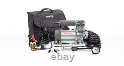 VIAIR 300P Air Compressor Kit 12V DC Portable Tire Inflator 2.3 CFM Offroad 4