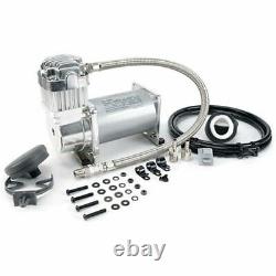 VIAIR 325C 24-Volt 150-PSI Air Compressor Kit (33% Duty Cycle @ 100 PSI)