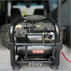 VIAIR 380C 12-Volt 1.5-Gallon 200-PSI Plug-N-Play Air Compressor Kit with 7 Way
