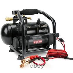 VIAIR 380C 12-Volt 1.5-Gallon 200-PSI Plug-N-Play Air Compressor Kit with Allig