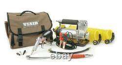 VIAIR 40047 Viair 400PA-RV Portable Automatic Air Compressor Kit