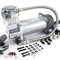 VIAIR 400H 12-Volt 150-PSI Hardmount Air Compressor Kit 33% Duty Cycle &