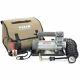 Viair 400p 12-volt 150-psi Portable Air Compressor Kit 33% Duty Cycle &#