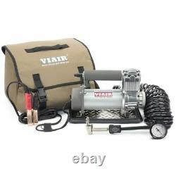 VIAIR 400P 12-Volt 150-PSI Portable Air Compressor Kit 33% Duty Cycle &#