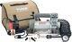 Viair 400p 40043 Portable Compressor Kit. Tire Pump, Truck/suv Tire Inflator