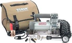 VIAIR 400P/40043 Portable Compressor, Tire Inflator Kit, Offroad Air Compressor