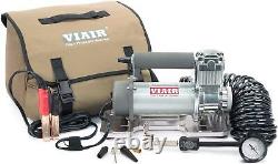 VIAIR 400P/40043 Portable Compressor, Tire Inflator Kit, Offroad Air Compressor
