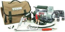 VIAIR 400P 40047 RV/SUV/Truck Portable Air Compressor Kit with Automatic Shut-Off