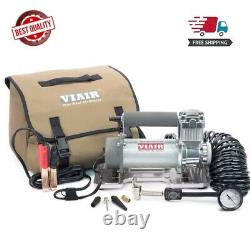 VIAIR 400P 40050 Tire Inflator Portable Offroad Air Compressor