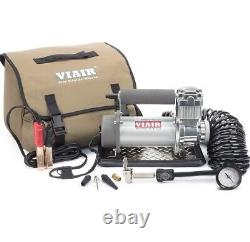 VIAIR 400P 40050 Tire Inflator Portable Offroad Air Compressor