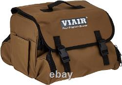 VIAIR 400P-RV Automatic Portable Air Compressor Kit for RV, Truck, Jeep