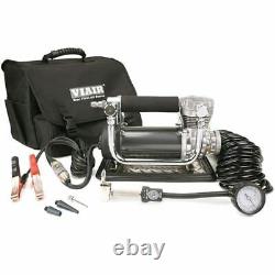 VIAIR 440P 12-Volt 150-PSI Portable Air Compressor Kit 33% Duty Cycle &#