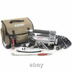 VIAIR 450P-RV 12-Volt 150-PSI Automatic Portable Air Compressor Kit 100%