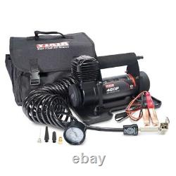 VIAIR EF 400P 12-Volt 150-PSI Portable Air Compressor Kit 33% Duty Cycle @ 1
