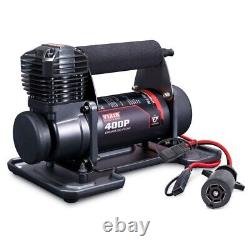 VIAIR EF 400P 12-Volt 150-PSI Portable Air Compressor Kit 33% Duty Cycle @ 1