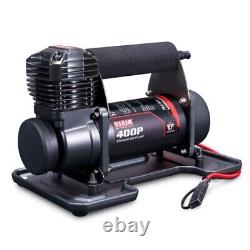 VIAIR EF 400P 12-Volt 150-PSI Portable Air Compressor Kit 33% Duty Cycle @ 1