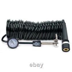 VIAIR EF 400P 12-Volt 150-PSI Portable Air Compressor Kit 33% Duty Cycle @ 1