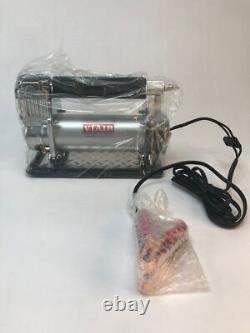 VIAIR Portable Bike & Tire Inflator Air Compressor Kit with Bag