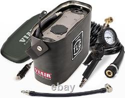 VIAIR TLC LITE Portable Automatic Air Compressor Kit Tire Inflator for Off Road