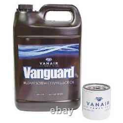 Vanair KIT1212 Compressor Service Kit, 50 Hour G1902586