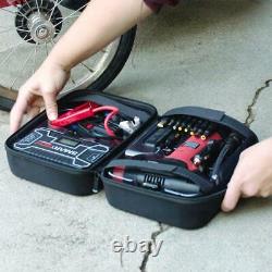 Vehicle Jump Starter & Power Bank Accessory Air Compressor Carry Case Power Kit