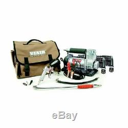 ViAir 150 PSI Automatic Portable 12V Air Compressor Kit For RV Tires 400P-RV