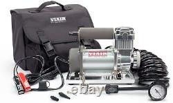 ViAir 300P Portable 150 PSI 12V 33 Percent Duty Compressor Kit Up To 33 Tire