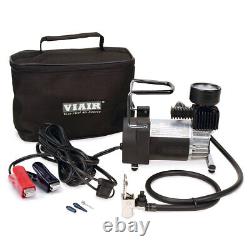 Viair 00093 90p Compressor Kit With Press-on Chuck Up To 31 Tires