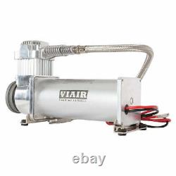 Viair 10007VIAIR Constant Duty Air System Kit with2.5 Gal Tank Up to 37? Tires