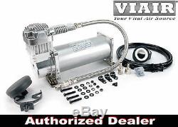 Viair 10007 450c Compressor 150psi Constant Duty On Board Air System 2.5g HD Kit
