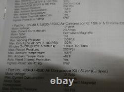 Viair 350c 12v Air Compressor Kit