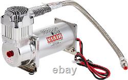 Viair 40040 400C Air Compressor Kit Silver, 12V 152Psi