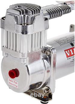 Viair 40040 400C Air Compressor Kit Silver, 12V 152Psi