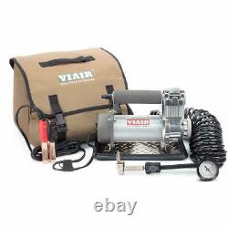 Viair 40043 400P Portable Compressor Kit Up to 35? Tires