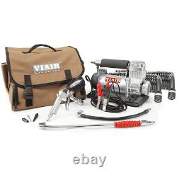 Viair 40047 400P-RV Automatic Portable Compressor Kit (12V, 33% Duty, 40 Min.)