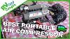 Viair 40047 400p Rv Review Portable Air Compressor For Rv