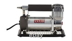 Viair 400P 40047 RV Automatic Portable Compressor Kit, Tire Pump, Truck/SUV
