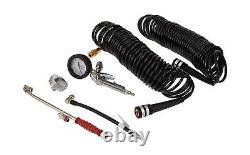 Viair 400P 40047 RV Automatic Portable Compressor Kit, Tire Pump, Truck/SUV