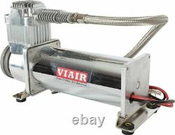 Viair 444C Truck Mount Air Compressor Kit 200 PSI Pressure Switch & Relay, 12V