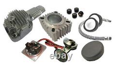 Viair 450C Compressor COMPLETE Rebuild Kit For New Style Air Compressors Only