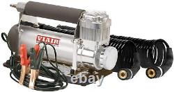 Viair 450P-RV Automatic Portable 150 PSI Compressor Kit For up to 42? Tire 45053