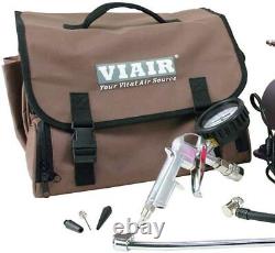 Viair 450P-RV Automatic Portable 150 PSI Compressor Kit For up to 42? Tire 45053