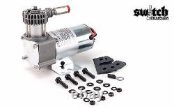 Viair 95C Compressor Kit with Omega Style Mounting Bracket 00095